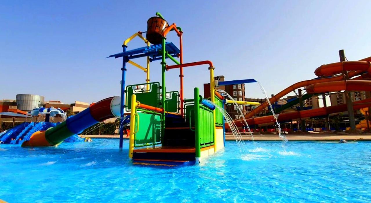 Jewel Sport And Aqua Park Hotel Caïro