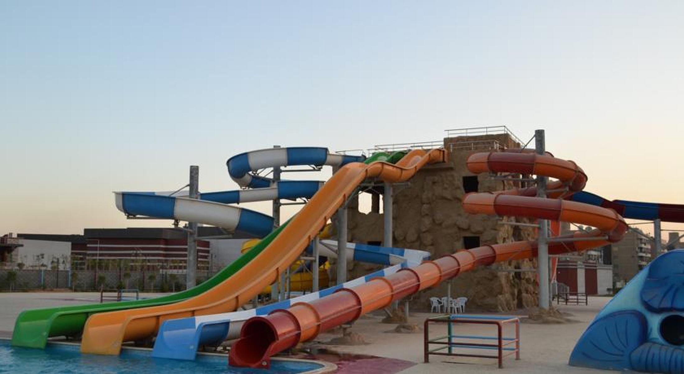 Jewel Sport And Aqua Park Hotel