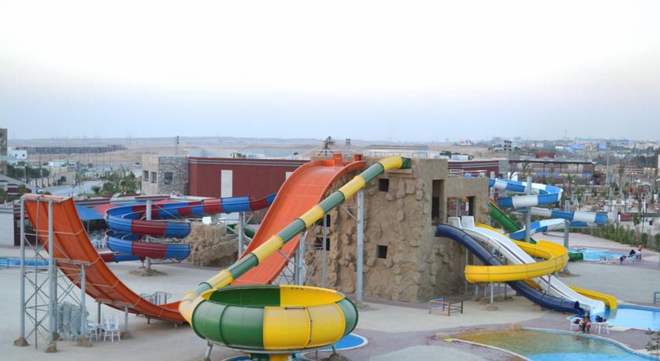 Jewel Sport And Aqua Park Hotel