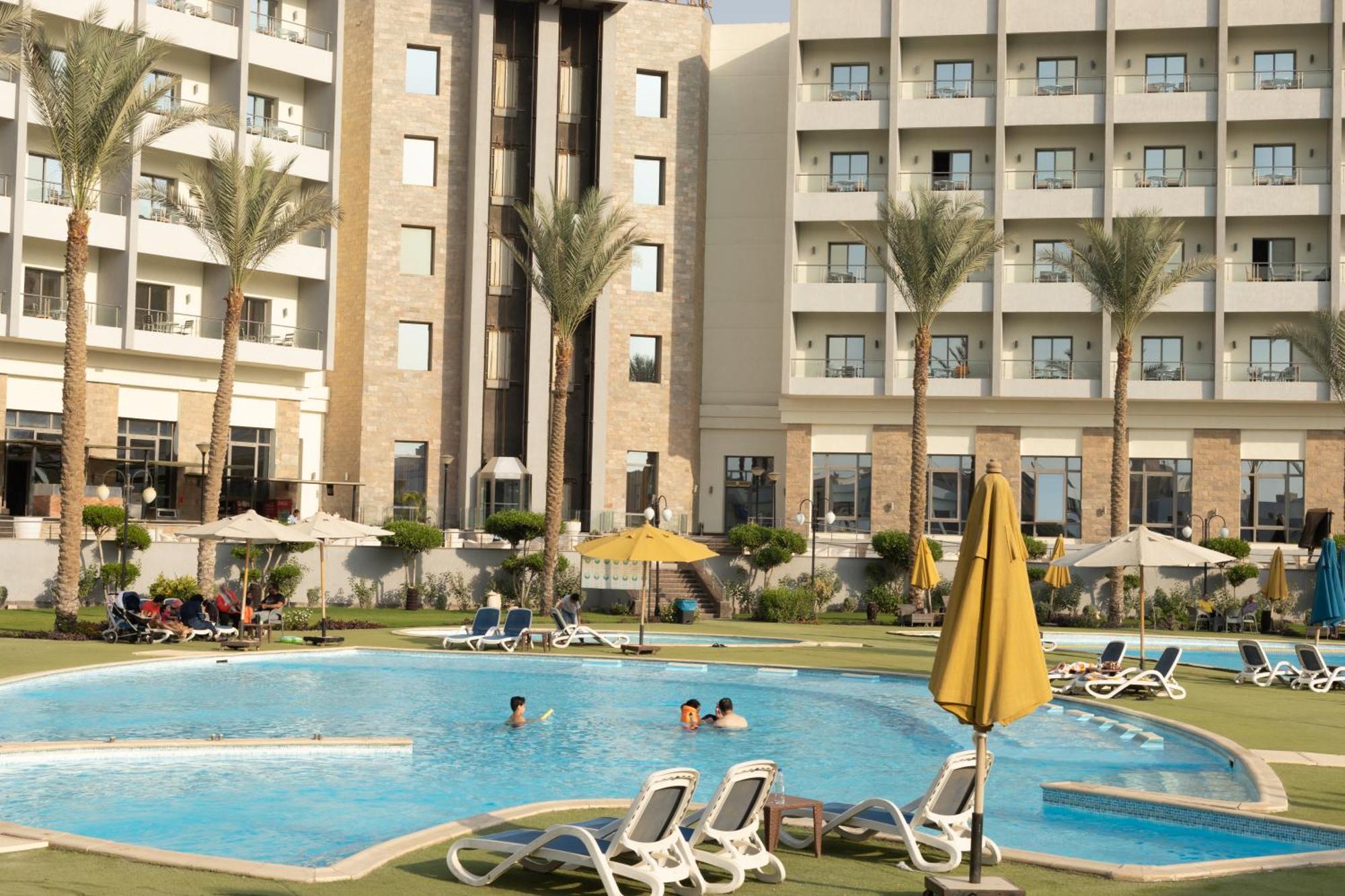 Jewel Sport And Aqua Park Caïro
