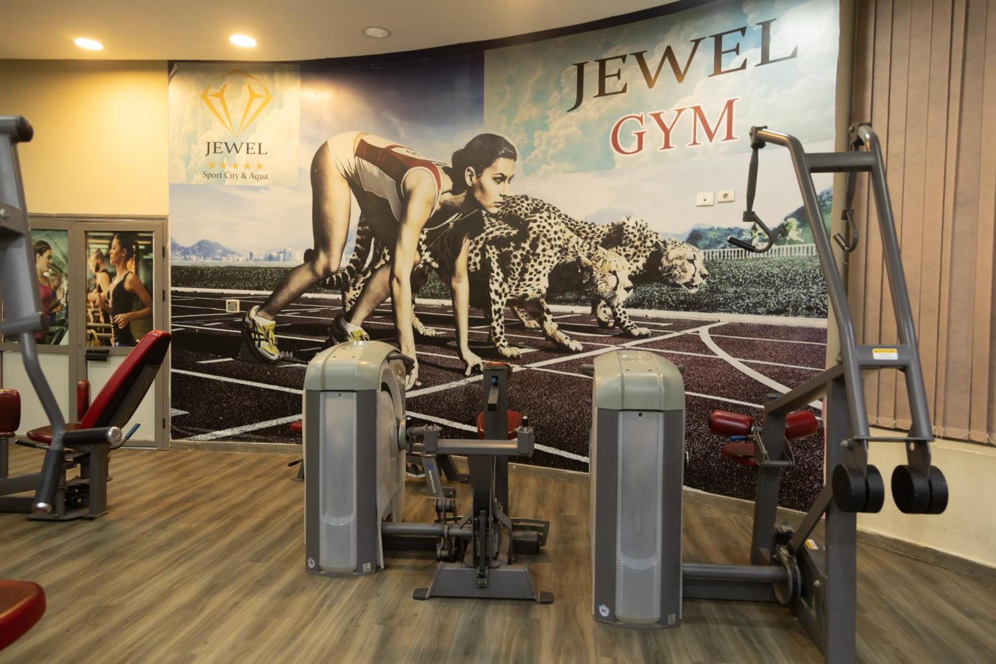 Jewel Sport And Aqua Park