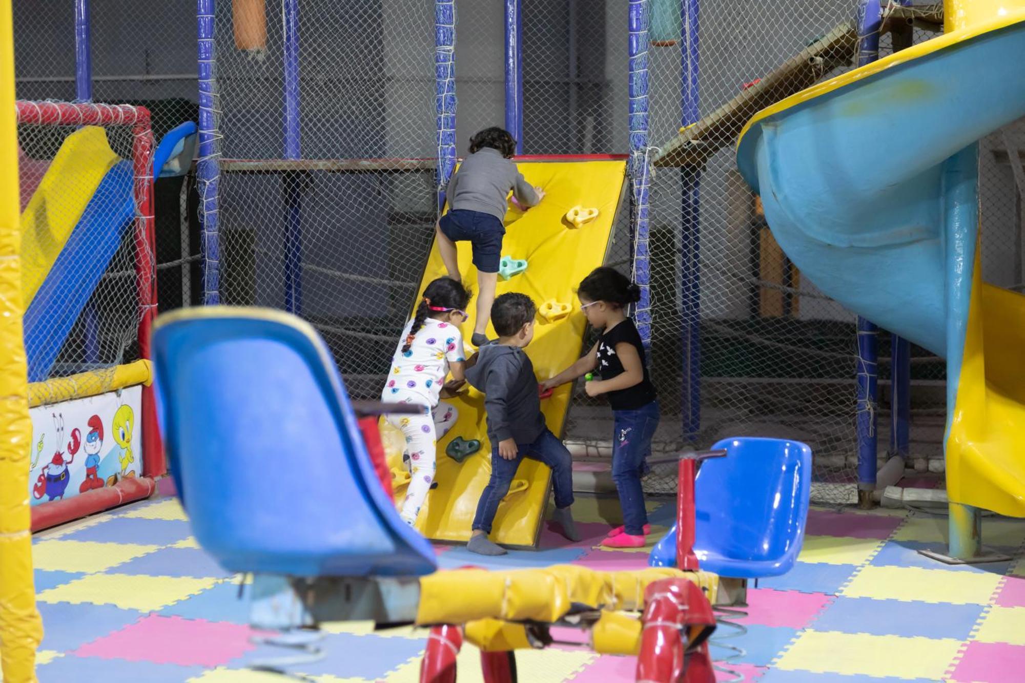 Jewel Sport And Aqua Park