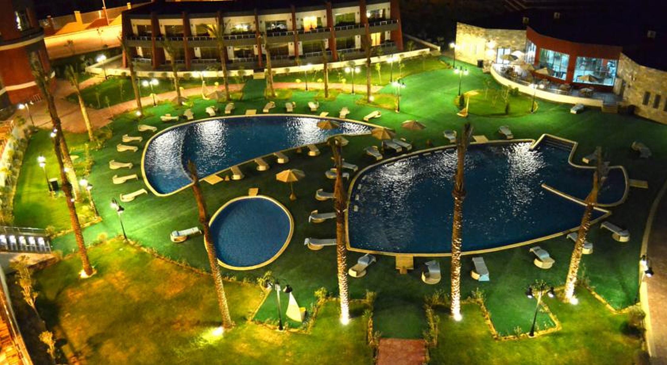 Hotel Jewel Sport And Aqua Park Le Caire