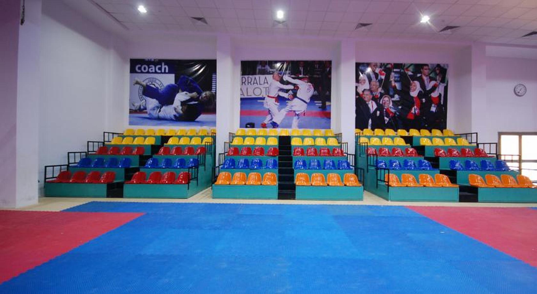 Jewel Sport And Aqua Park Le Caire