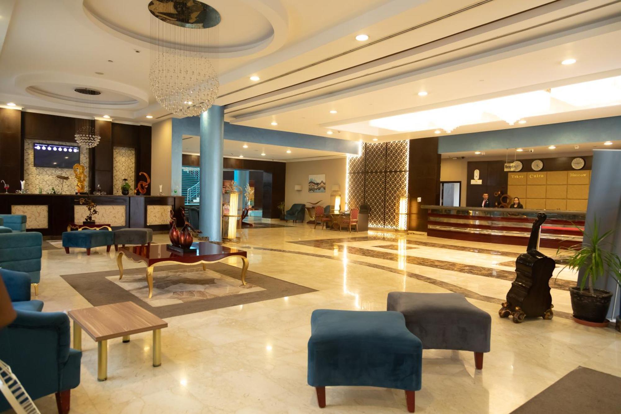 Jewel Sport And Aqua Park 5* Le Caire