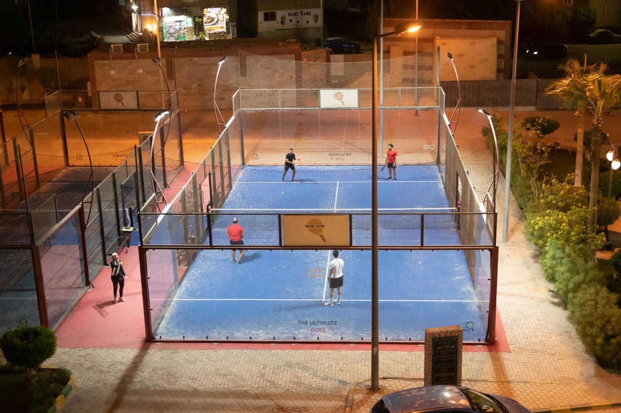 Hotel Jewel Sport And Aqua Park Le Caire