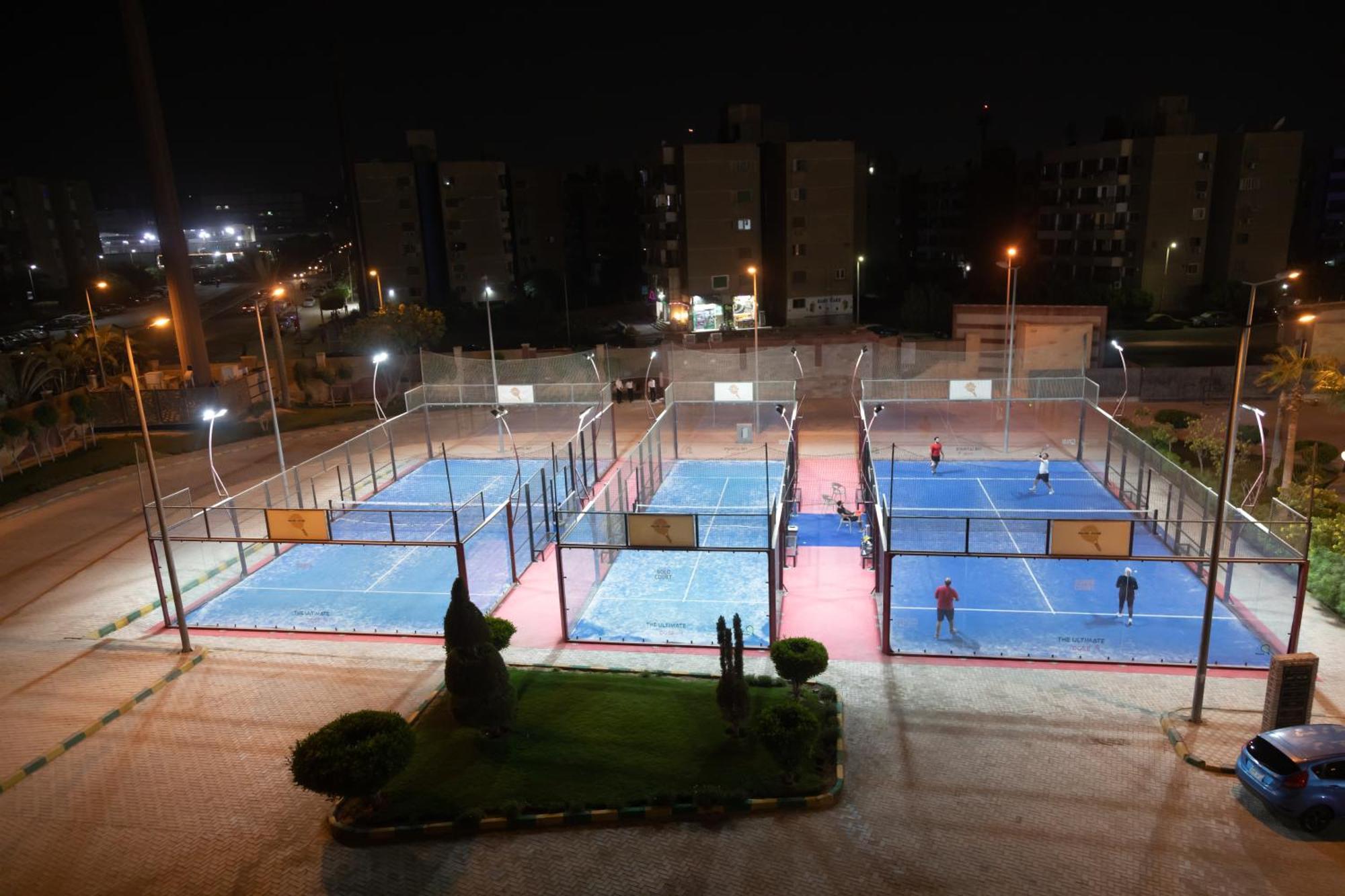 Jewel Sport And Aqua Park Le Caire