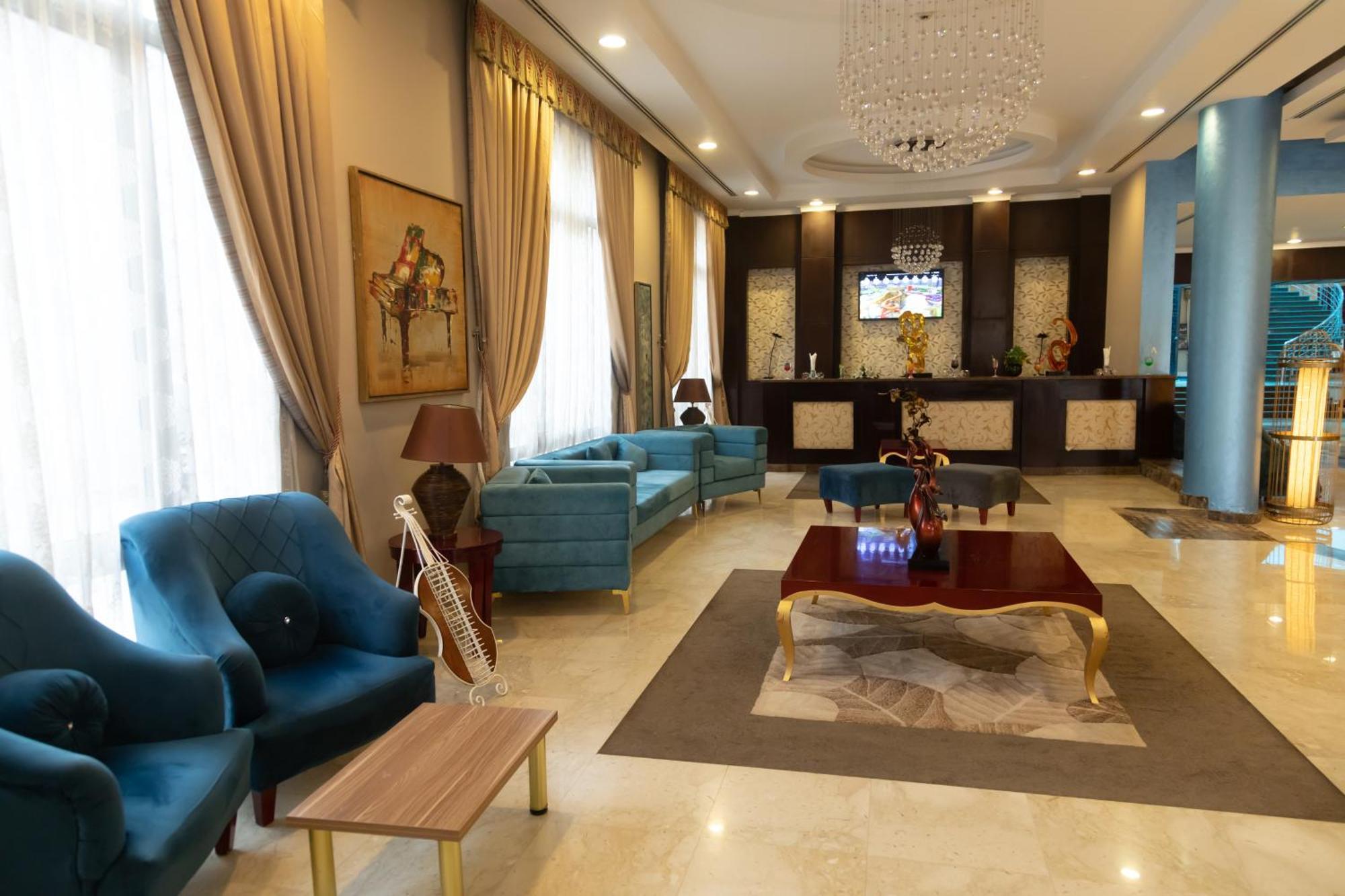 Jewel Sport And Aqua Park Hotel