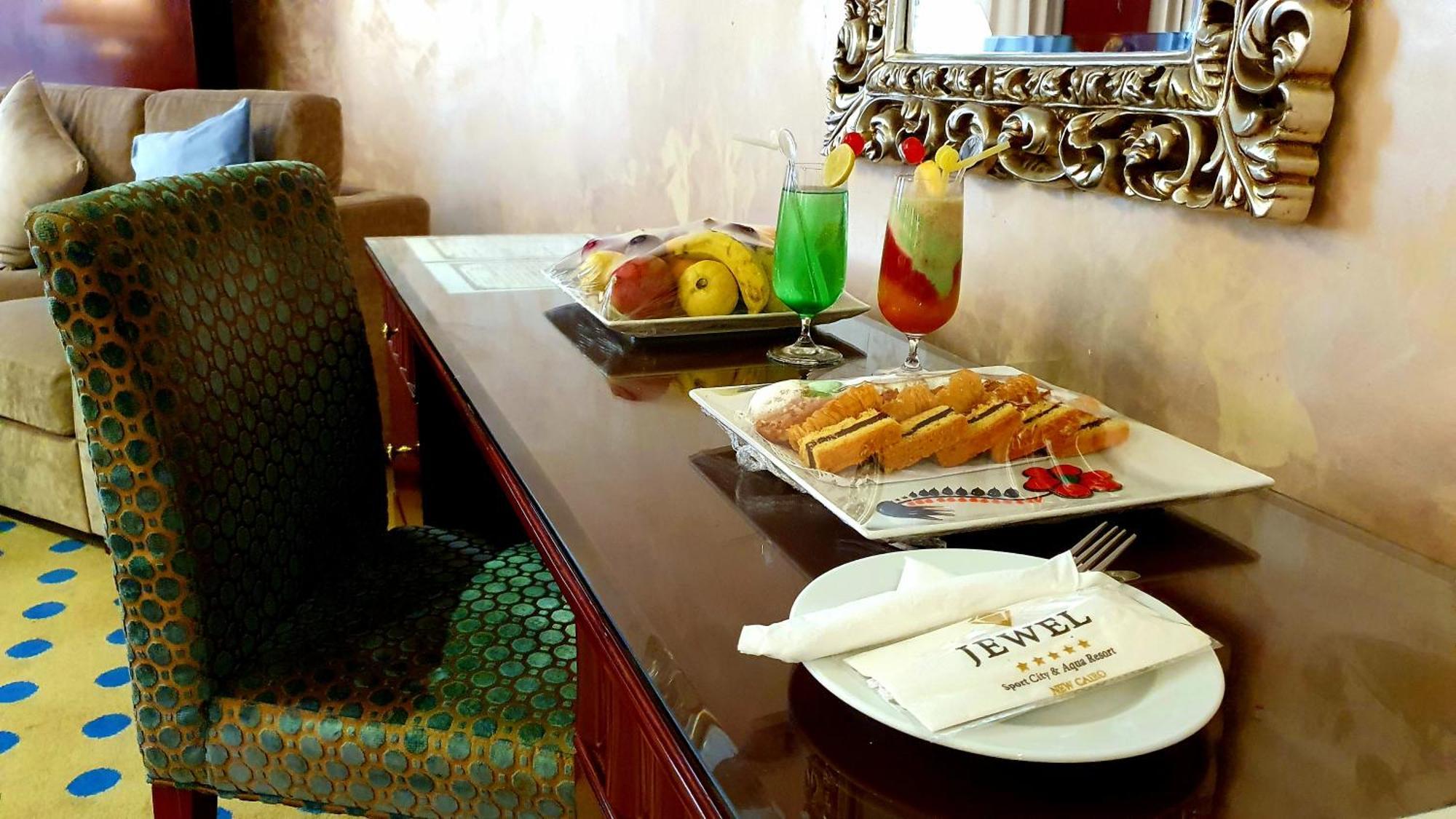 Hotel Jewel Sport And Aqua Park Le Caire